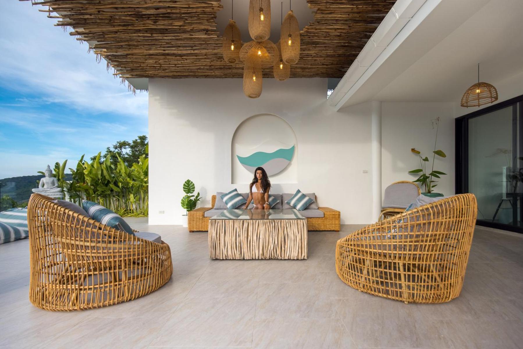 The Eden Samui Villa Koh Samui